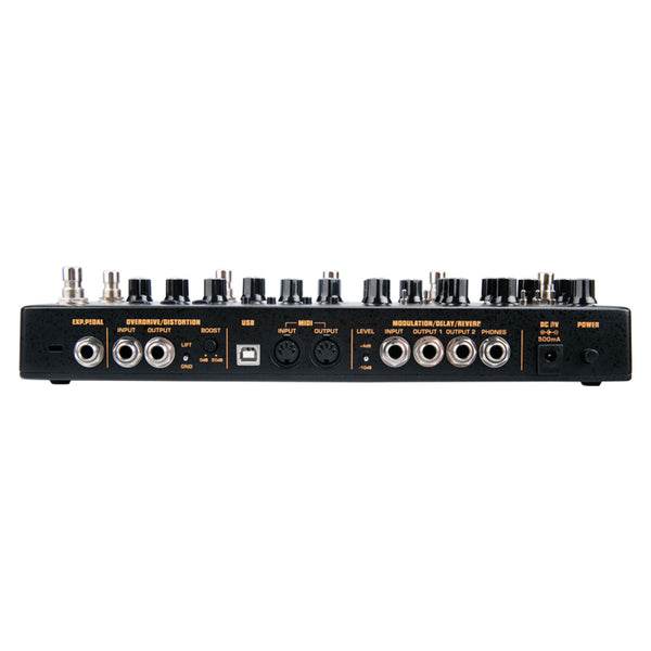 PEDALIERA MULTIEFFETTO NUX CERBERUS PER CHITARRA