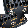 PEDALIERA MULTIEFFETTO NUX CERBERUS PER CHITARRA