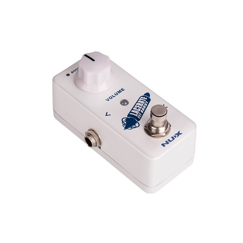 MINI-STOMPBOX NUX LACERATE FET BOOST (MINI BOOST)