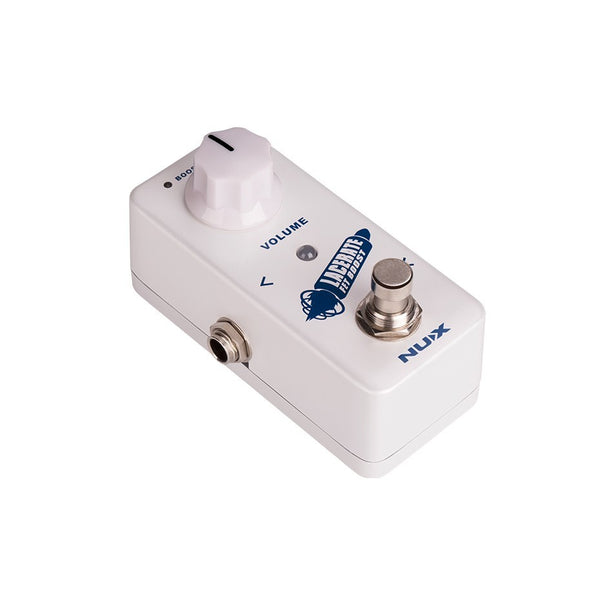 MINI-STOMPBOX NUX LACERATE FET BOOST (MINI BOOST)