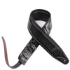 TRACOLLA IN VERA PELLE CON IMBOTTITURA SOUNDSATION PRL-BK