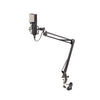 ASTA MICROF. DA TAVOLO SOUNDSATION ST-50U CAVO USB 4M