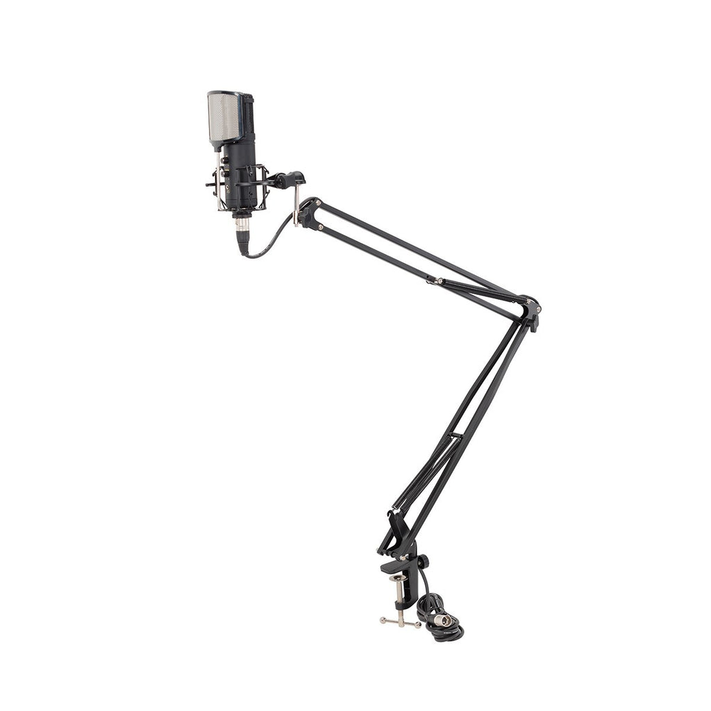 ASTA MICROF. DA TAVOLO SOUNDSATION ST-100M CAVO MIC 4M