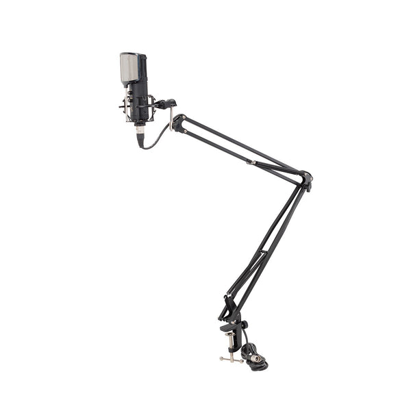 ASTA MICROF. DA TAVOLO SOUNDSATION ST-100M CAVO MIC 4M
