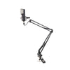 ASTA MICROF. DA TAVOLO SOUNDSATION ST-100M CAVO MIC 4M