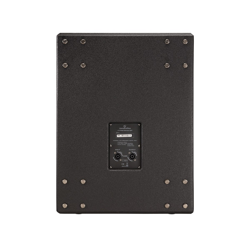 SUBWOOFER PASSIVO SOUNDSATION HYPER BASS 15P