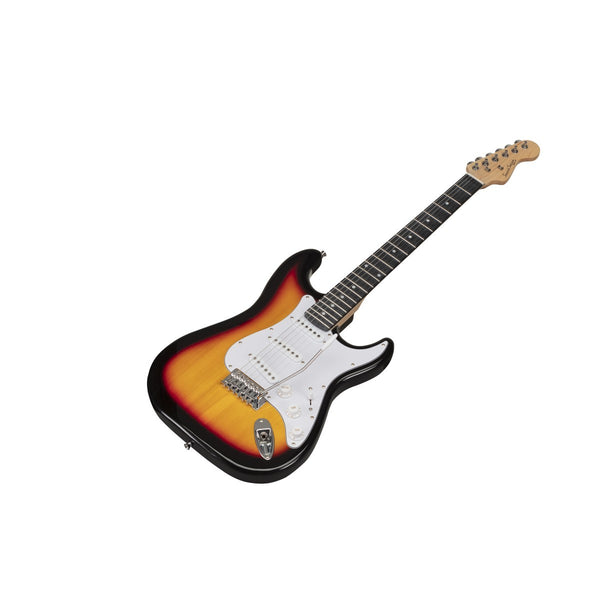 GUITAR PACK ELETTRICO SOUNDSATION RIDER GP 3TS