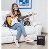 GUITAR PACK ELETTRICO SOUNDSATION RIDER GP 3TS