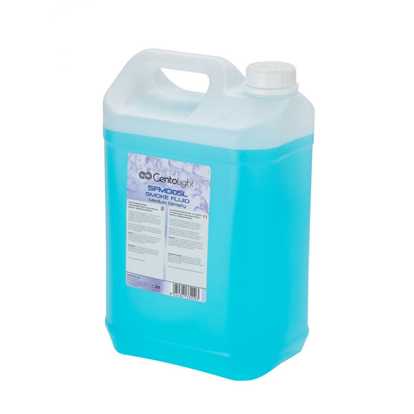 TANICA 5L CENTOLIGHT SFMD05L LIQUIDO FUMO MEDIA DENSITA'