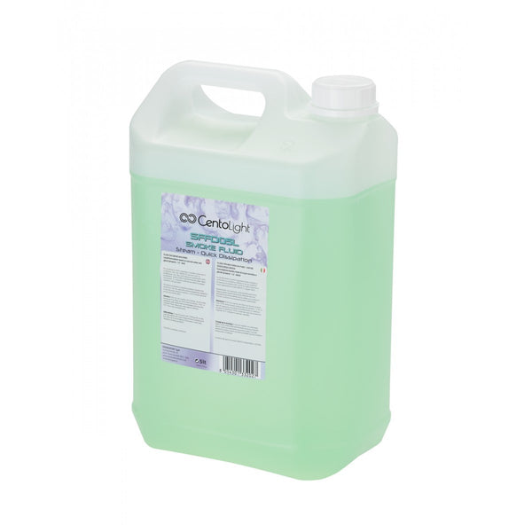 TANICA 5L CENTOLIGHT SFFD05L LIQUIDO FUMO DISSOLVENZA RAPIDA
