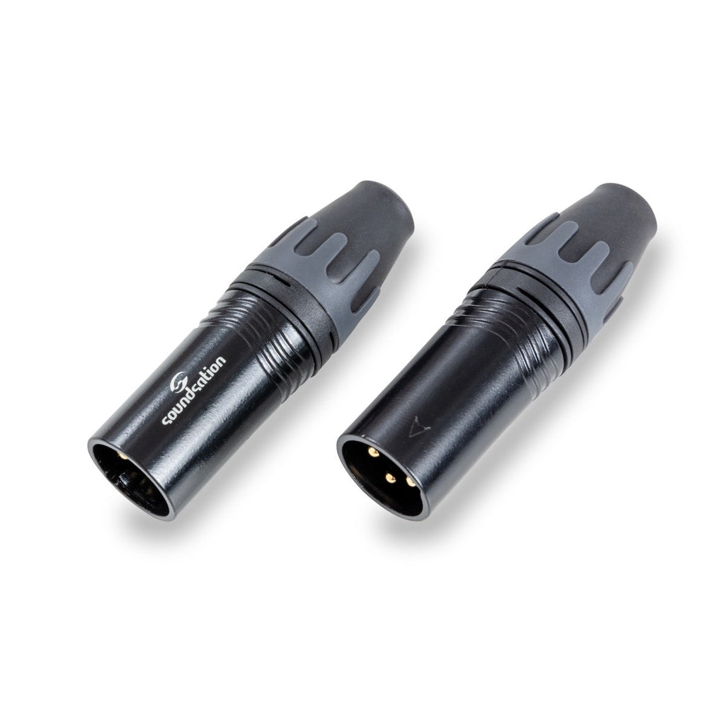 PACK 25 CONNETTORI XLR WIREMASTER WM-SXLRMB