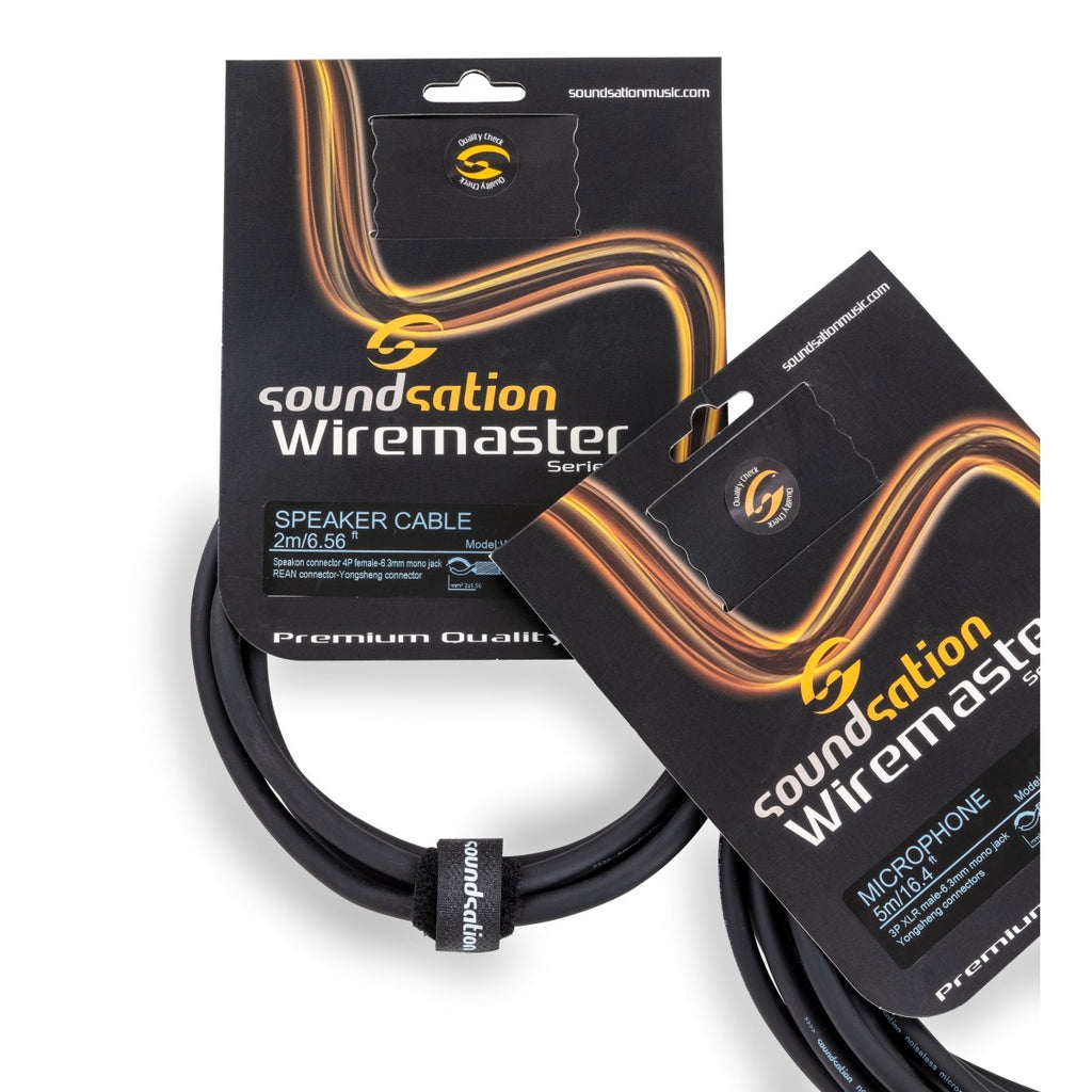 CAVO PATCH SOUNDSATION WIREMASTER WM-MJ2J30