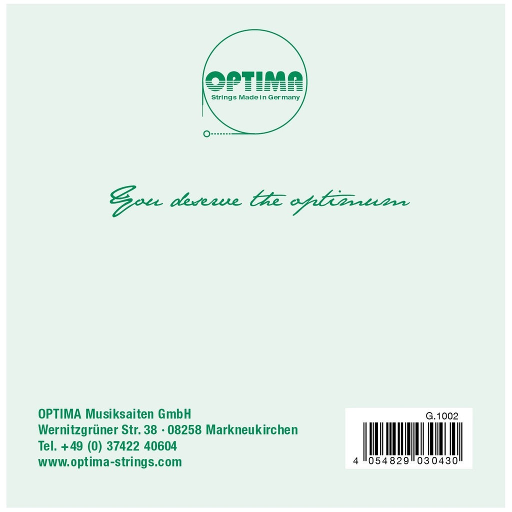CORDA LA  OPTIMA GOLDBROKAT 1002 PER VIOLINO 4/4