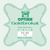 CORDA RE OPTIMA GOLDBROKAT 1003 PER VIOLINO 4/4
