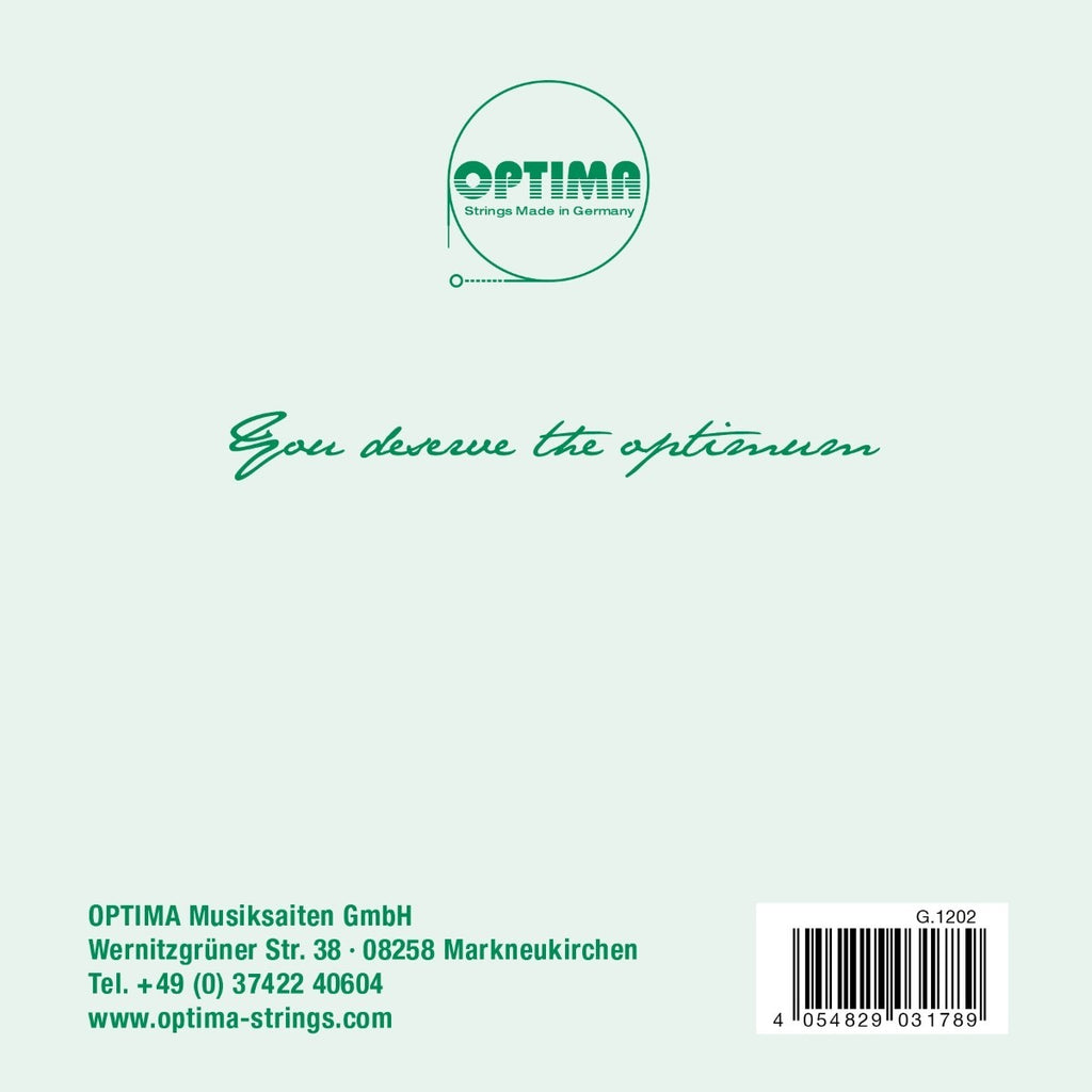 CORDA RE OPTIMA GOLDBOKAT 1202 PER VIOLONCELLO 4/4
