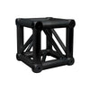 CUBO ANGOLARE PER TRALICCIO FANTEK FP29Q BOXB DA 29 CM DI SERIE  P. NERO (29CUBPB)