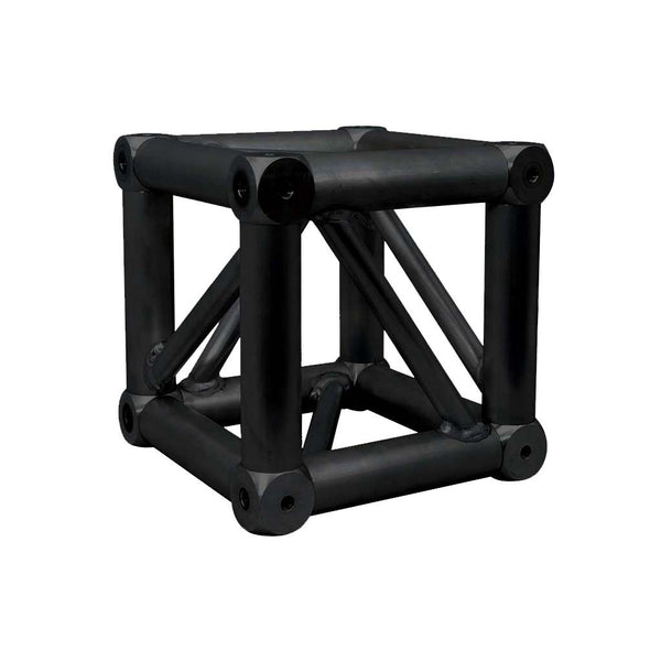 CUBO ANGOLARE PER TRALICCIO FANTEK FP29Q BOXB DA 29 CM DI SERIE  P. NERO (29CUBPB)