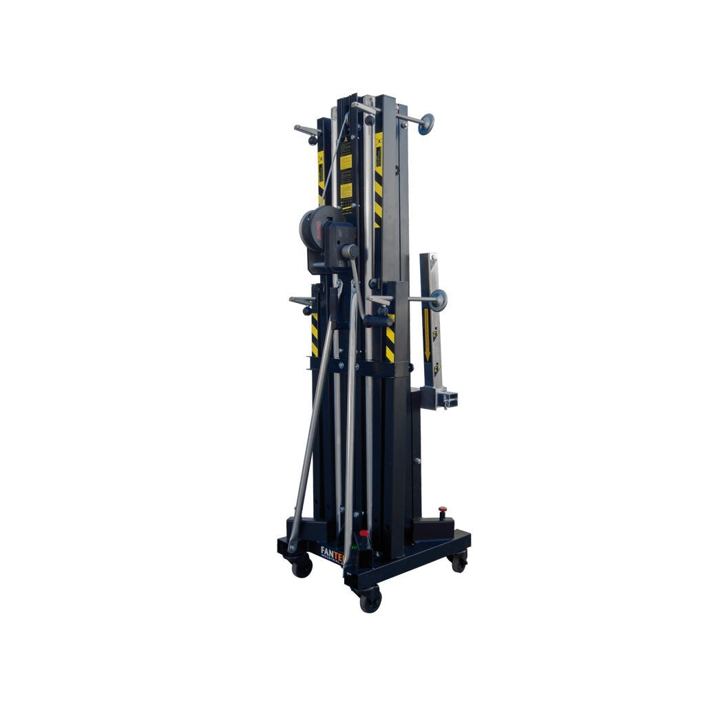 ELEVATORE A CARICO FRONTALE FANTEK PRO. FT 5323LS 4