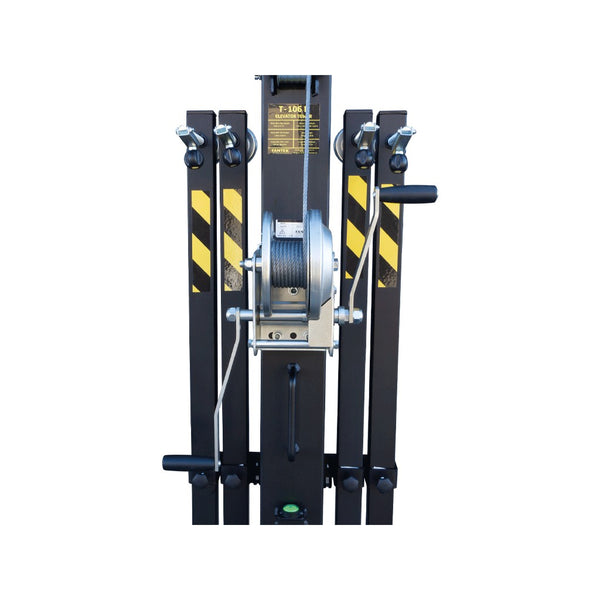 ELEVATORE A CARICO SUPERIORE FANTEK  TK 6422  6