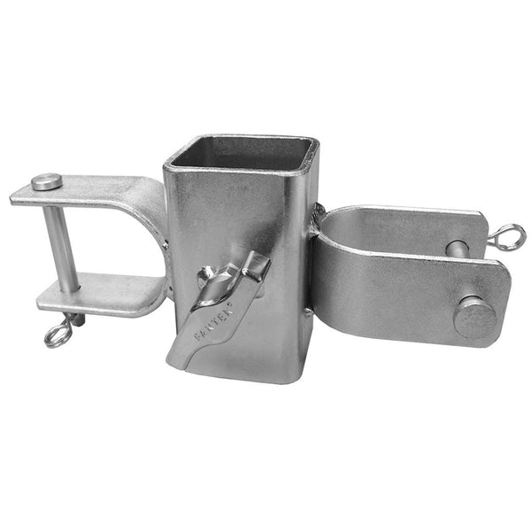 FANTEK FTA 130  STAFFA PER FISSAGGIO TRUSS PER TORRI A CARICO FRONTALE (ATF1DS)