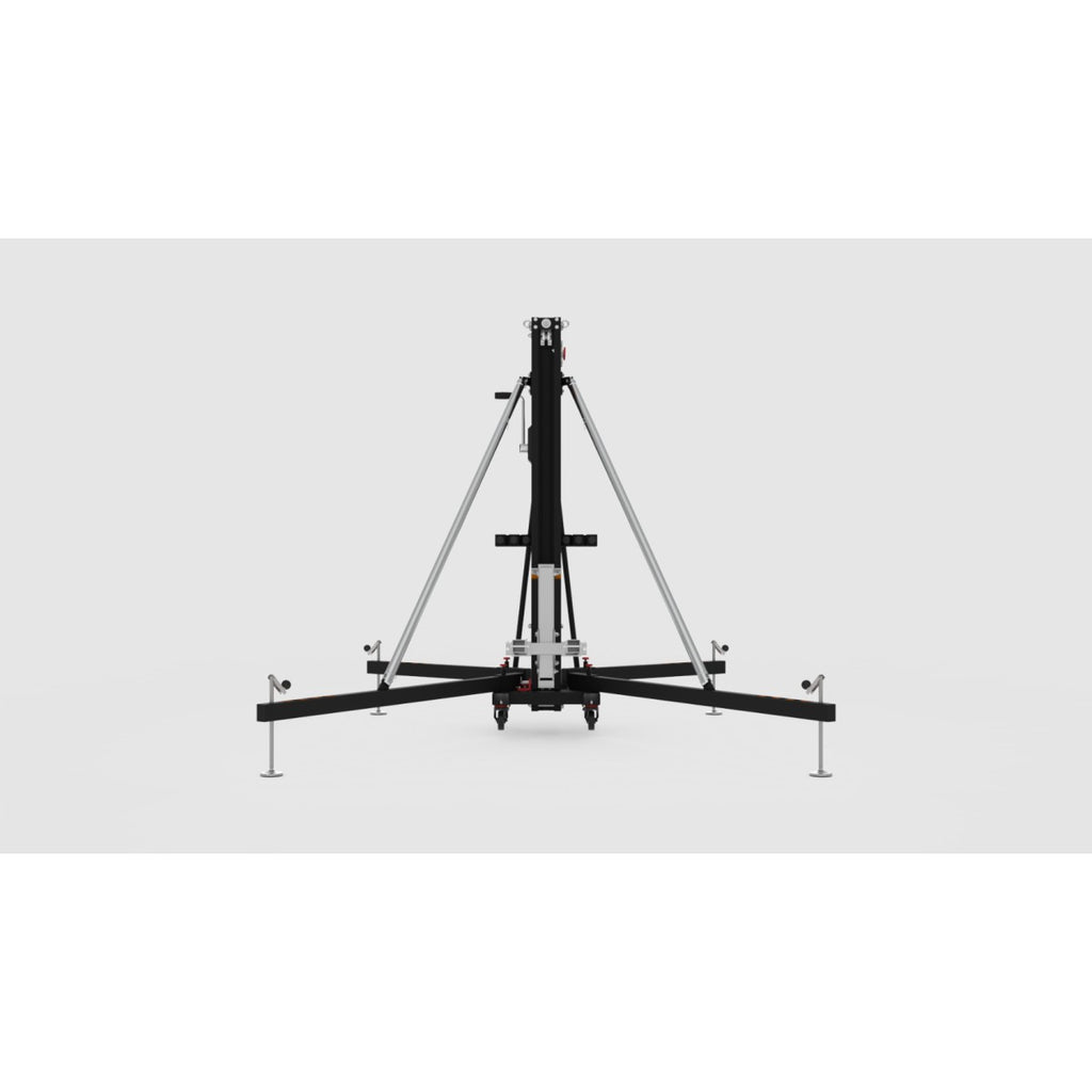 FANTEK FT 5023LS ELEVATORE A CARICO FRONTALE 498M 235KG LOADSENSE (F70FT5323)