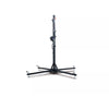 FANTEK TK 5010 ELEVATORE A CARICO SUPERIORE 4,9M HEIGHT100 KG NERO DIN (T102D)