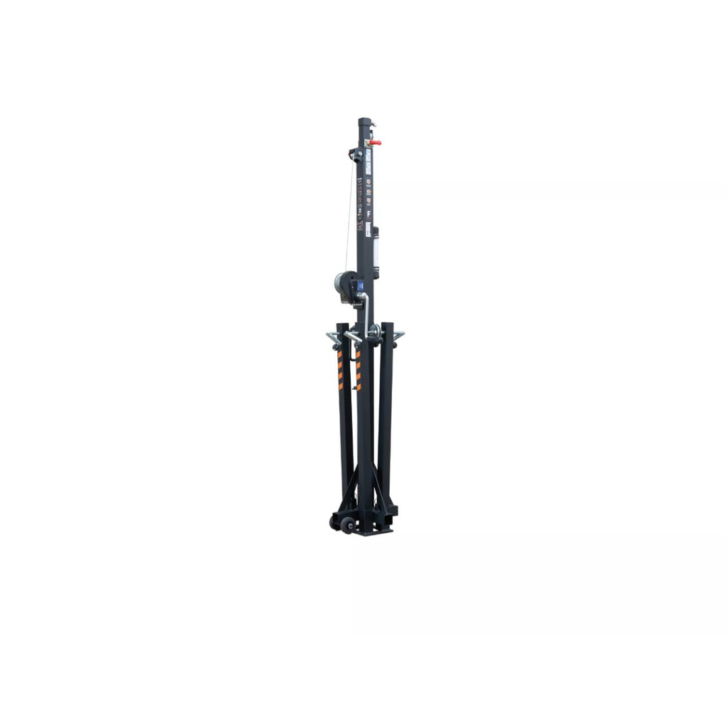 FANTEK TK 5010 ELEVATORE A CARICO SUPERIORE 4