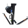 FANTEK TK 5010 ELEVATORE A CARICO SUPERIORE 4,9M HEIGHT100 KG NERO DIN (T102D)