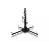 FANTEK TK 5322 ELEVATORE A CARICO SUPERIORE 5,2M HEIGHT225 KG NERO  (T105D)