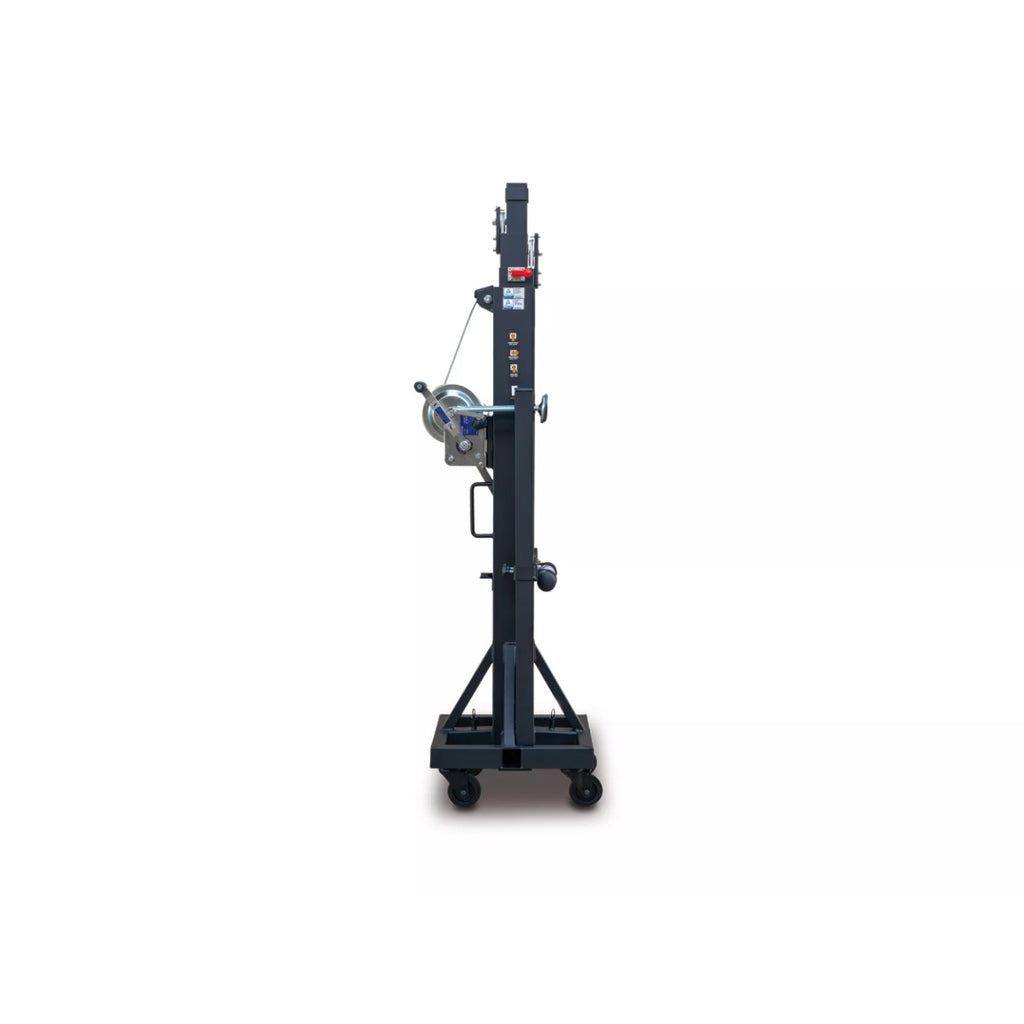 FANTEK TK 5322 ELEVATORE A CARICO SUPERIORE 5