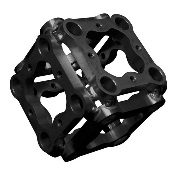 FANTEK FK11 BOX B CUBO PER MINI TRUSS FC CUBE 104 NERO (F70EST246)