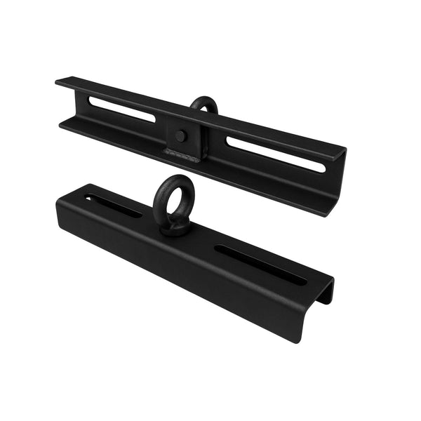 FANTEK FK LP2540B PUNTO DI ANCORAGGIO TRUSS MULTIFUNZIONE NERO (ATRLPMB)