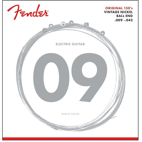 Muta Fender 150L .009-.042 Gauges