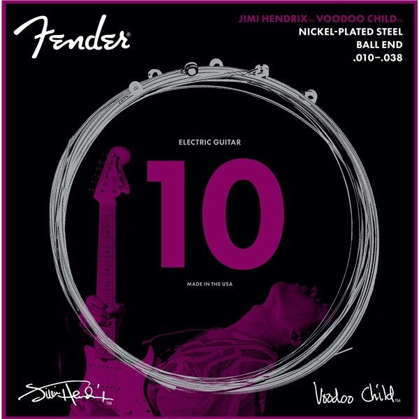 Muta Fender Hendrix Voodoo Child Ball End NPS 10-38 0730250609