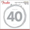 Muta Fender 7250L .040-.100 Gauges, (4) 0737250403