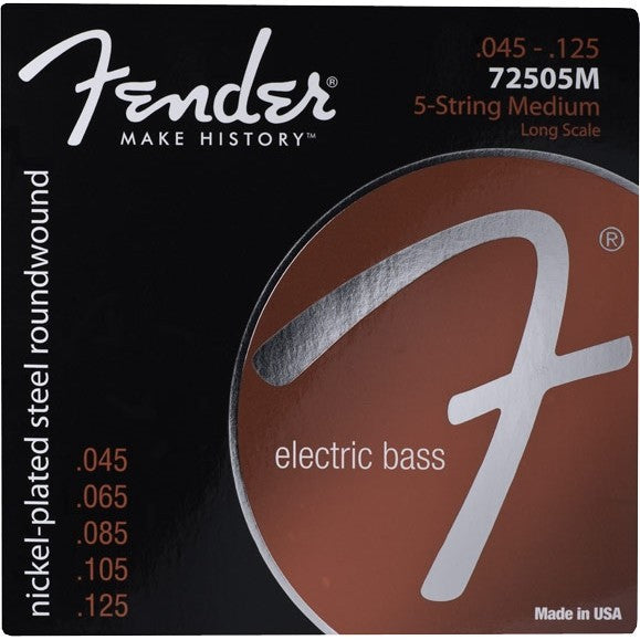 Muta Fender 7250-5M .045-.125 Gauges
