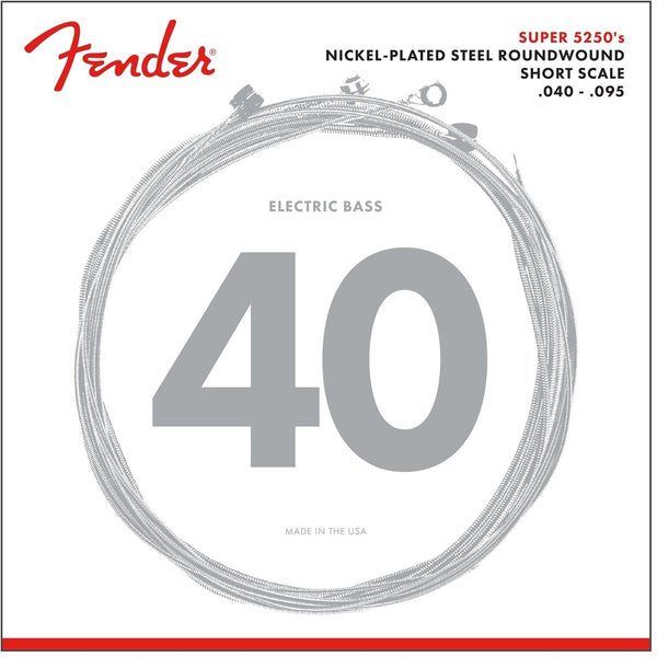 Muta Fender 5250XL .040-.095 Gauges, (4) 0735250402