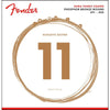 Muta Fender 860CL Phosphor Bronze Dura-Tone Coated 11-52 0730860405