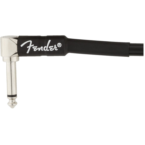 Cavo Fender Professional Series Angle/Angle 3'(0