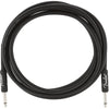 Cavo Fender Professional Series Straight/Straight 10'(3m) Black 0990820024