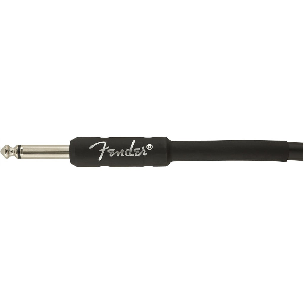 Cavo Fender Professional Series Straight/Straight 10'(3m) Black 0990820024