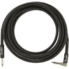 Cavo Fender Professional Series Straight/Angle 15'(4,5m) Black 0990820059
