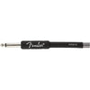 Cavo Fender Professional Series Straight/Straight 10'(3m) White Tweed 0990820063