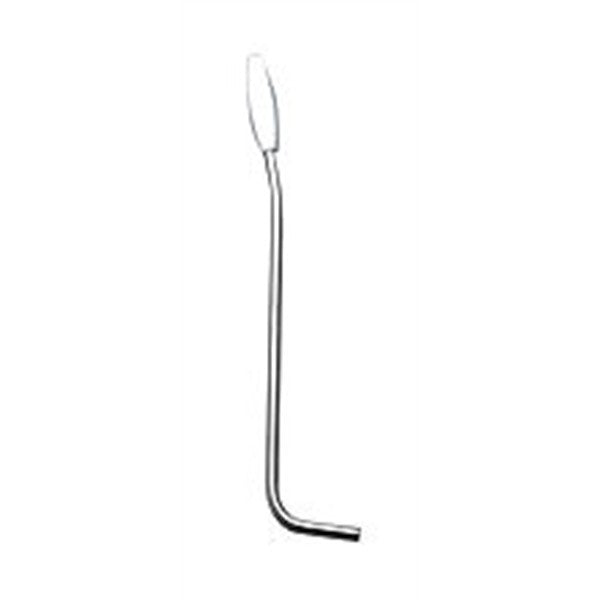 Fender Parts Jaguar/Jazzmaster Tremolo Arm (Import) with Tremolo Tip Chrome 0264261000