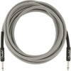 Cavo Fender Professional Series Straight/Straight 15'(4,5m) White Tweed 0990820066