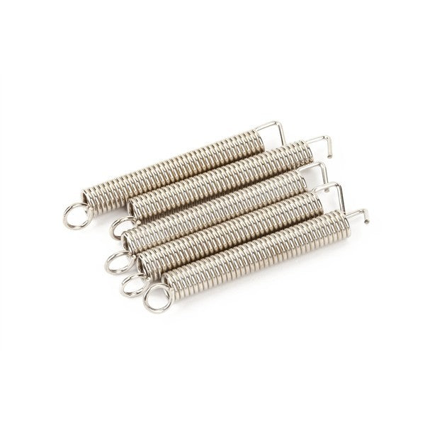 Fender Parts American Vintage Tremolo Tension Springs (Package of 5) Nickel 0031643049