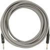 Cavo Fender Professional Series Straight/Straight 18.6'(5,5m) White Tweed 0990820069