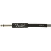 Cavo Fender Professional Series Straight/Straight 18.6'(5
