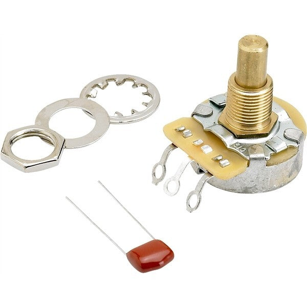Fender Parts 500K Solid Shaft Potentiometer (Vol. or Tone)  0990835000