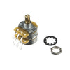 Fender Parts Dual 500K/250K Split Shaft Potentiometer  0990847000